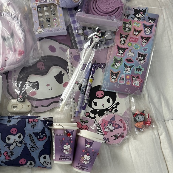 Kuromi Bundle - Picture 5 of 6